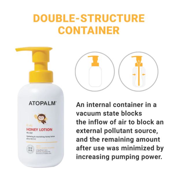 ATOPALM Honey Lotion Kids 300ml