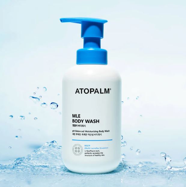 ATOPALM MLE Body Wash 300ml