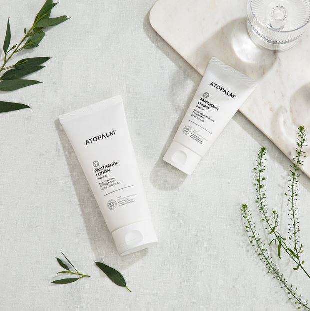 ATOPALM Panthenol Cream 80ml