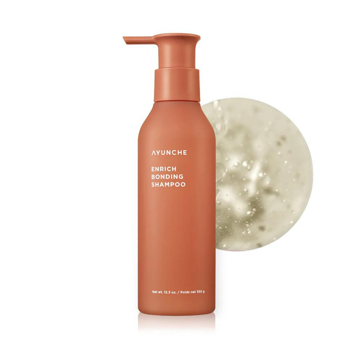 AYUNCHE ENRICH BONDING SHAMPOO 350g