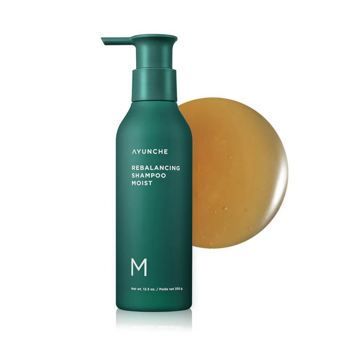 AYUNCHE REBALANCING SHAMPOO MOIST 350g