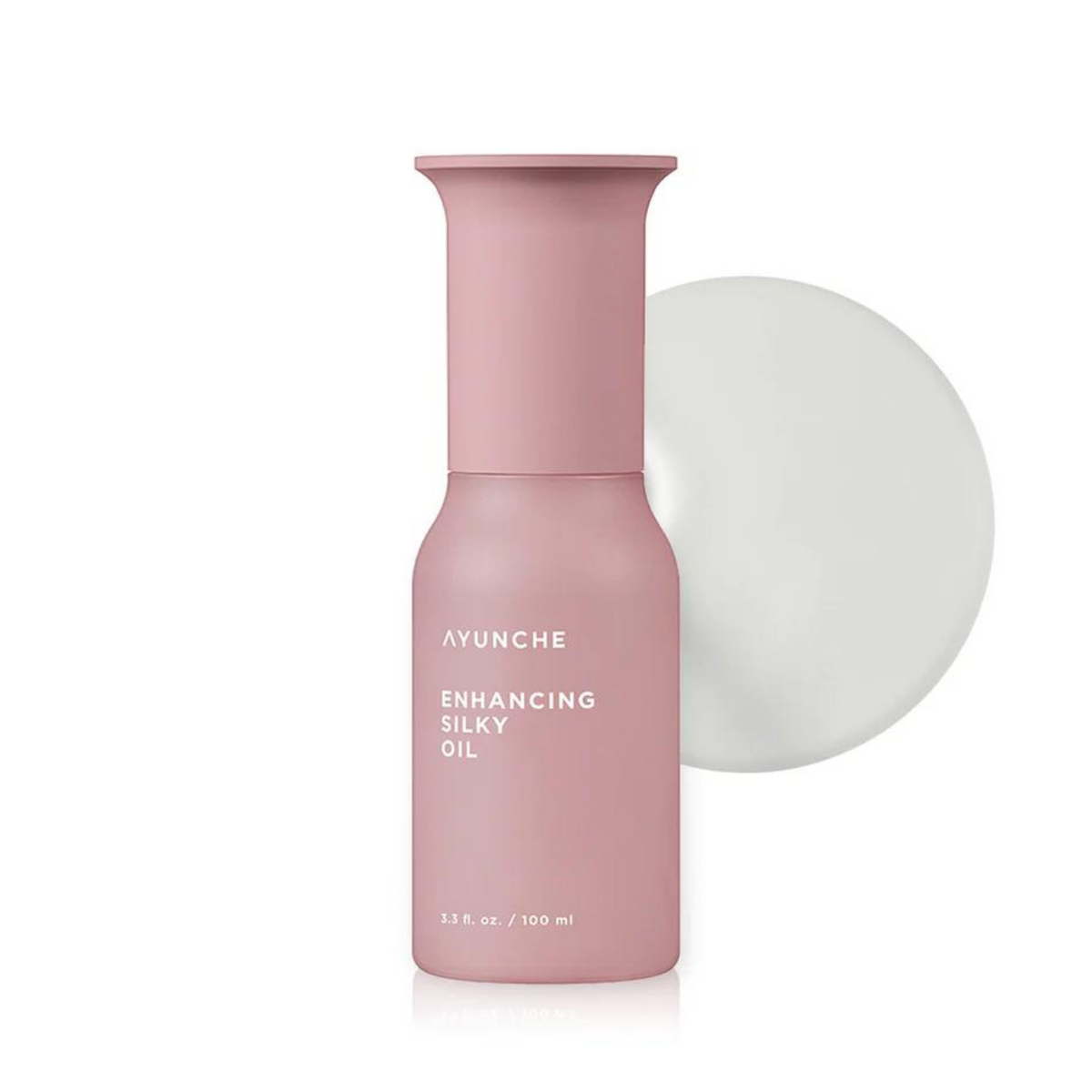 AYUNCHE ENHANCING SILKY OIL 100ML