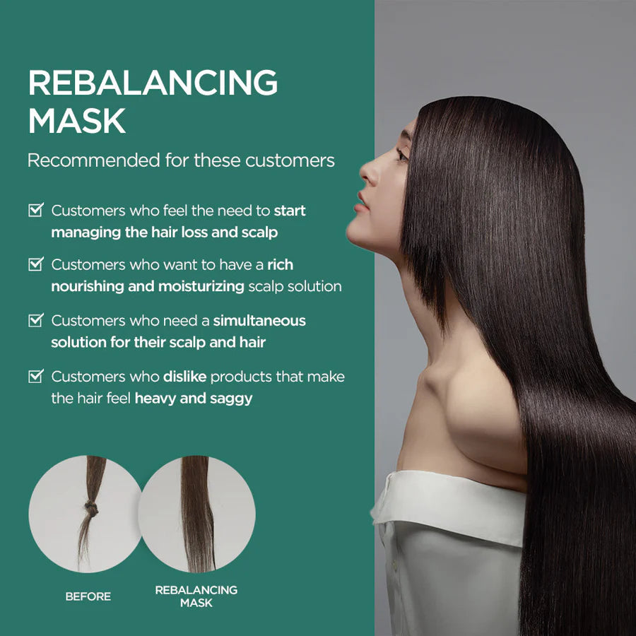 AYUNCHE REBALANCING MASK 200ML