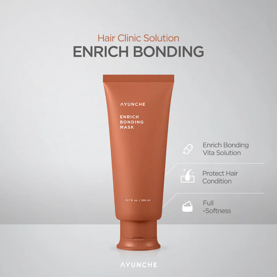 AYUNCHE ENRICH BONDING MASK 200ml