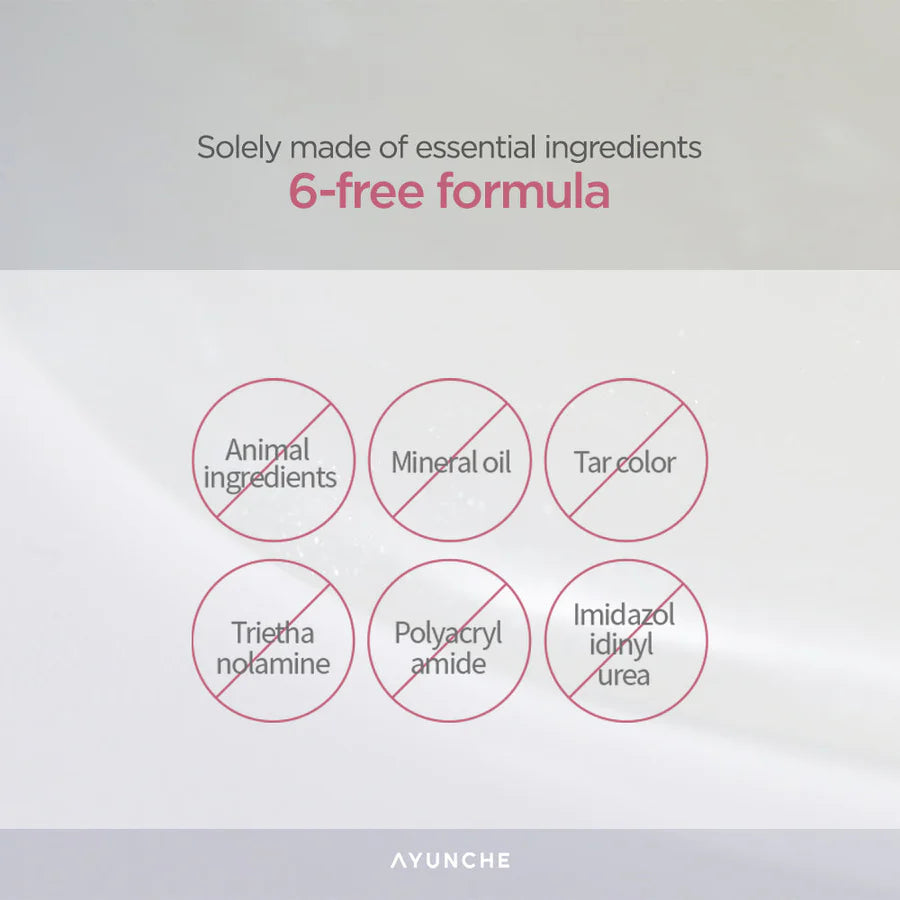 AYUNCHE ENHANCING SILKY OIL 100ML
