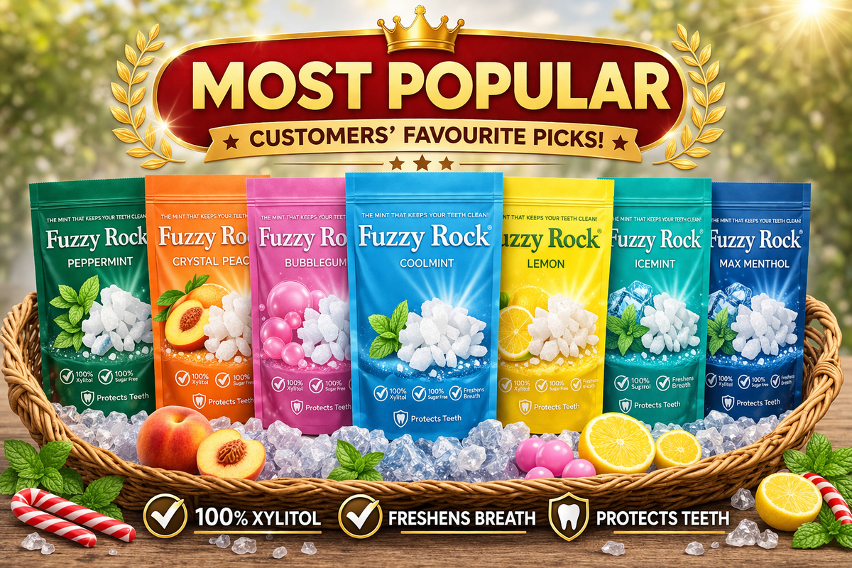 Fuzzy Rock - Best Value Bundle