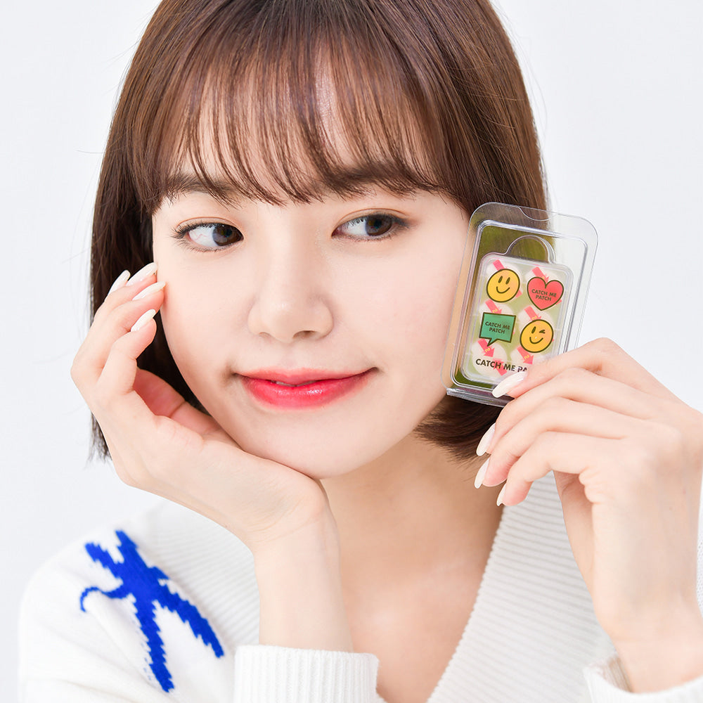CATCHME ONE Touch Acne Patch 60s (invisible)