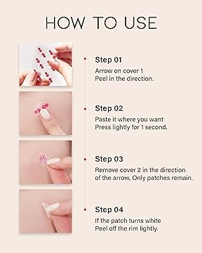 CATCHME Acne Patch 22 Patches (invisible)