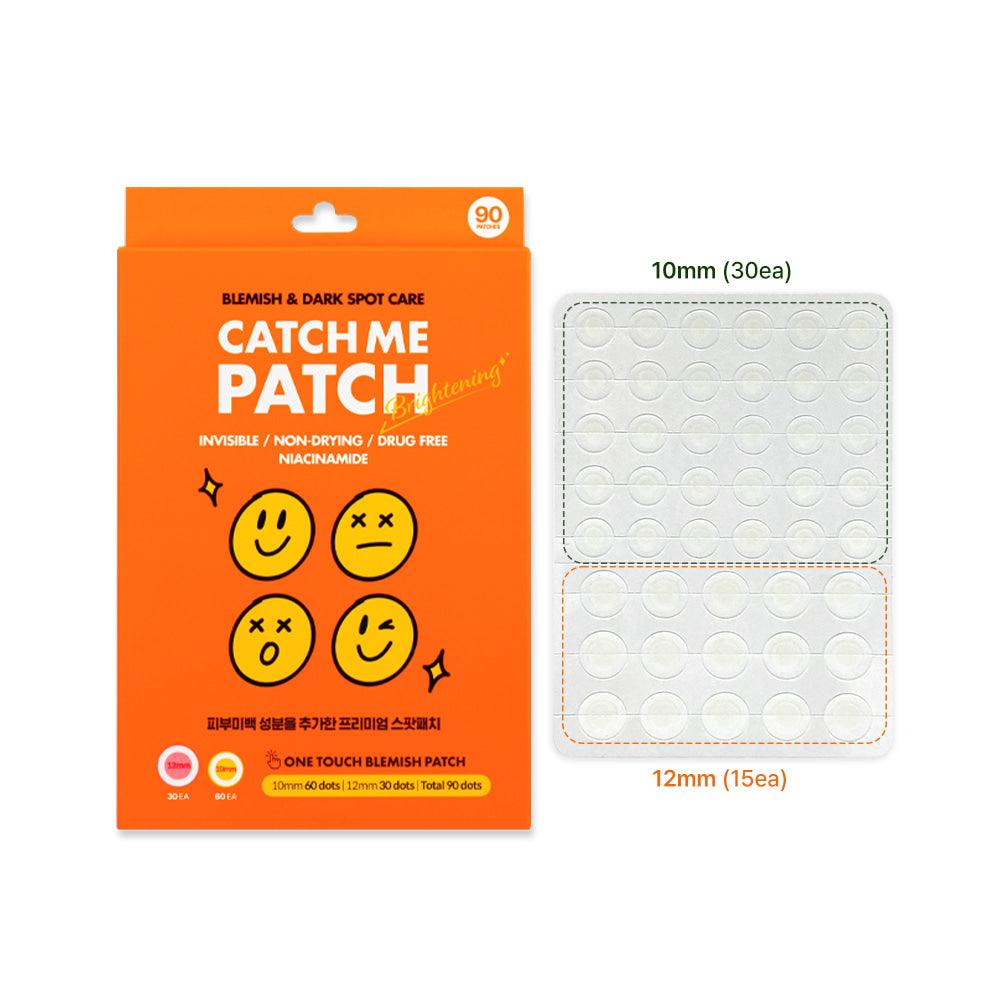 CATCHME BRIGHTENING Spot Patch 90s (invisible)