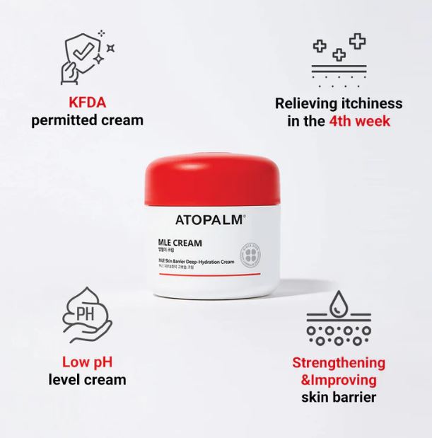 ATOPALM MLE Cream 65ml