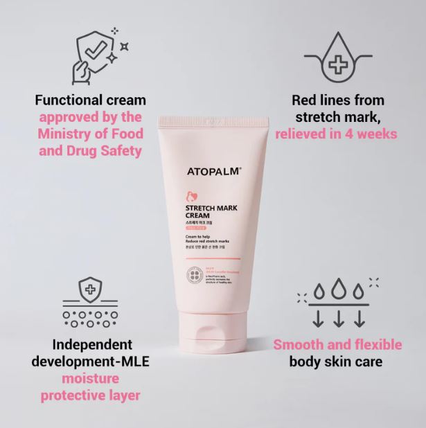 ATOPALM Stretch Mark Cream 150ml