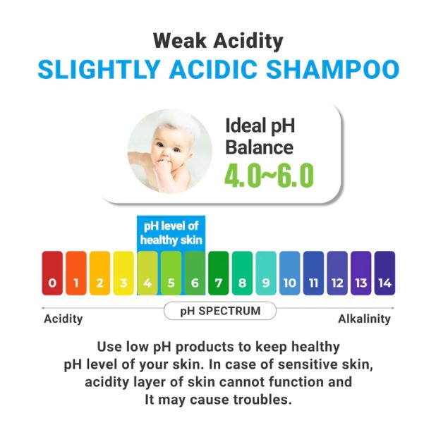 ATOPALM Mild Shampoo 300ml