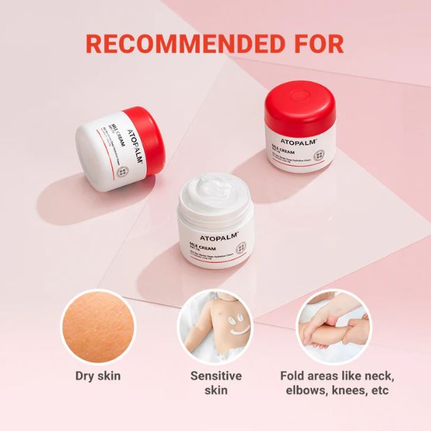 ATOPALM MLE Cream 65ml Tube