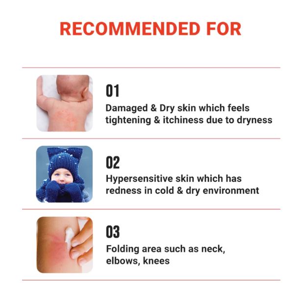 ATOPALM Panthenol Cream 80ml