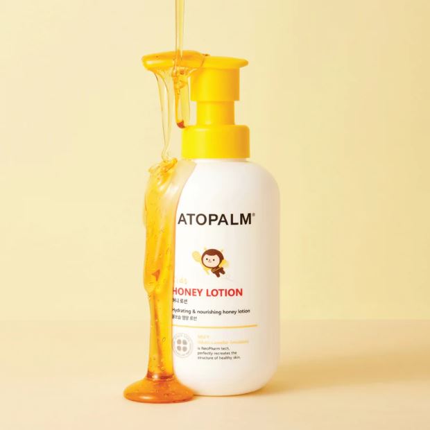 ATOPALM Honey Lotion Kids 300ml