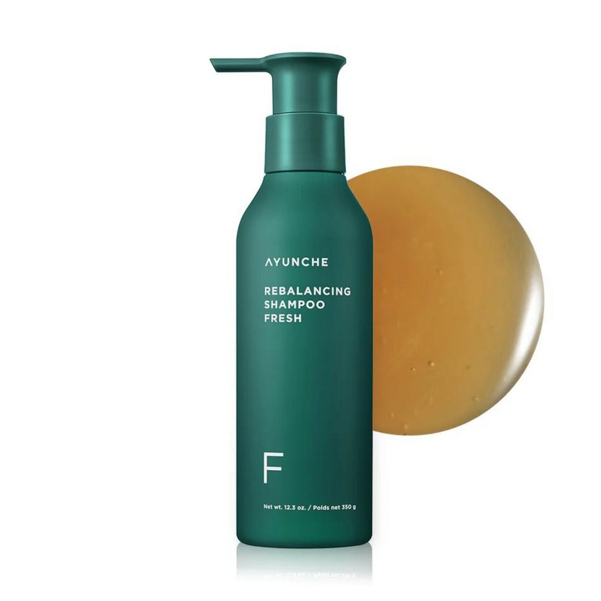 AYUNCHE REBALANCING SHAMPOO FRESH 350g