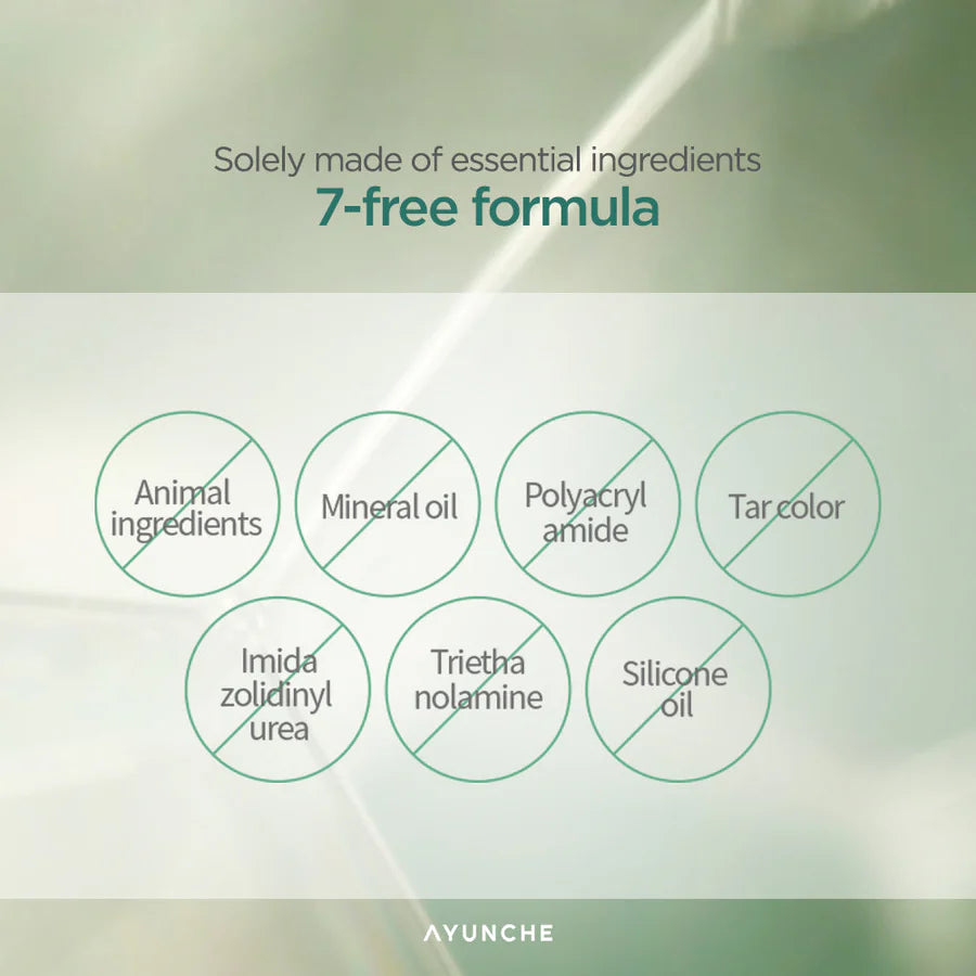 AYUNCHE REBALANCING SHAMPOO FRESH 350g