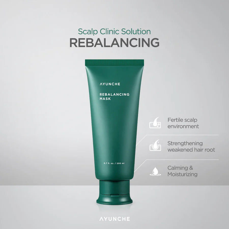 AYUNCHE REBALANCING MASK 200ML