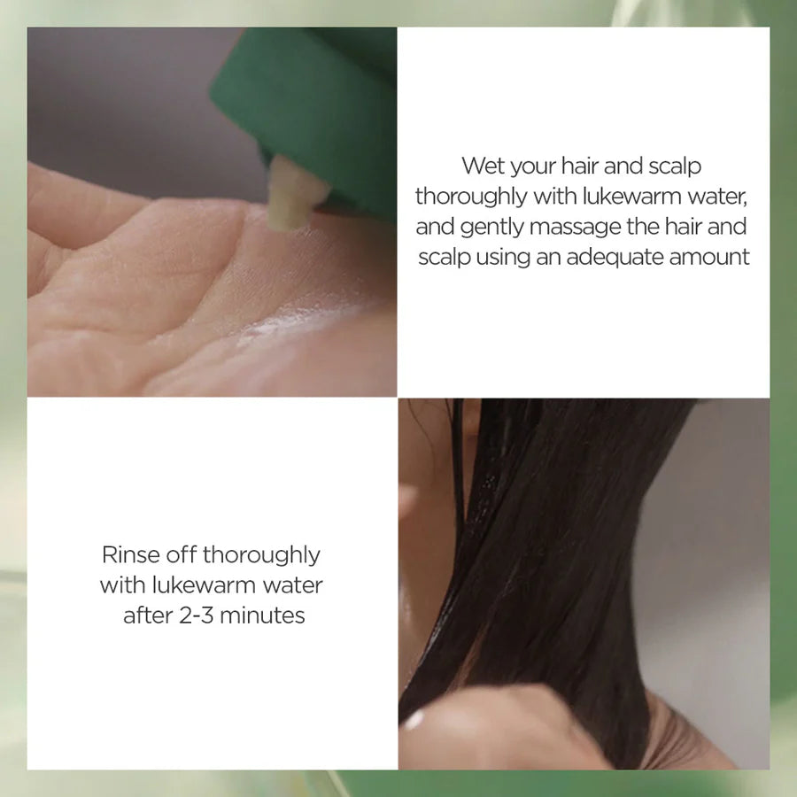 AYUNCHE REBALANCING MASK 200ML