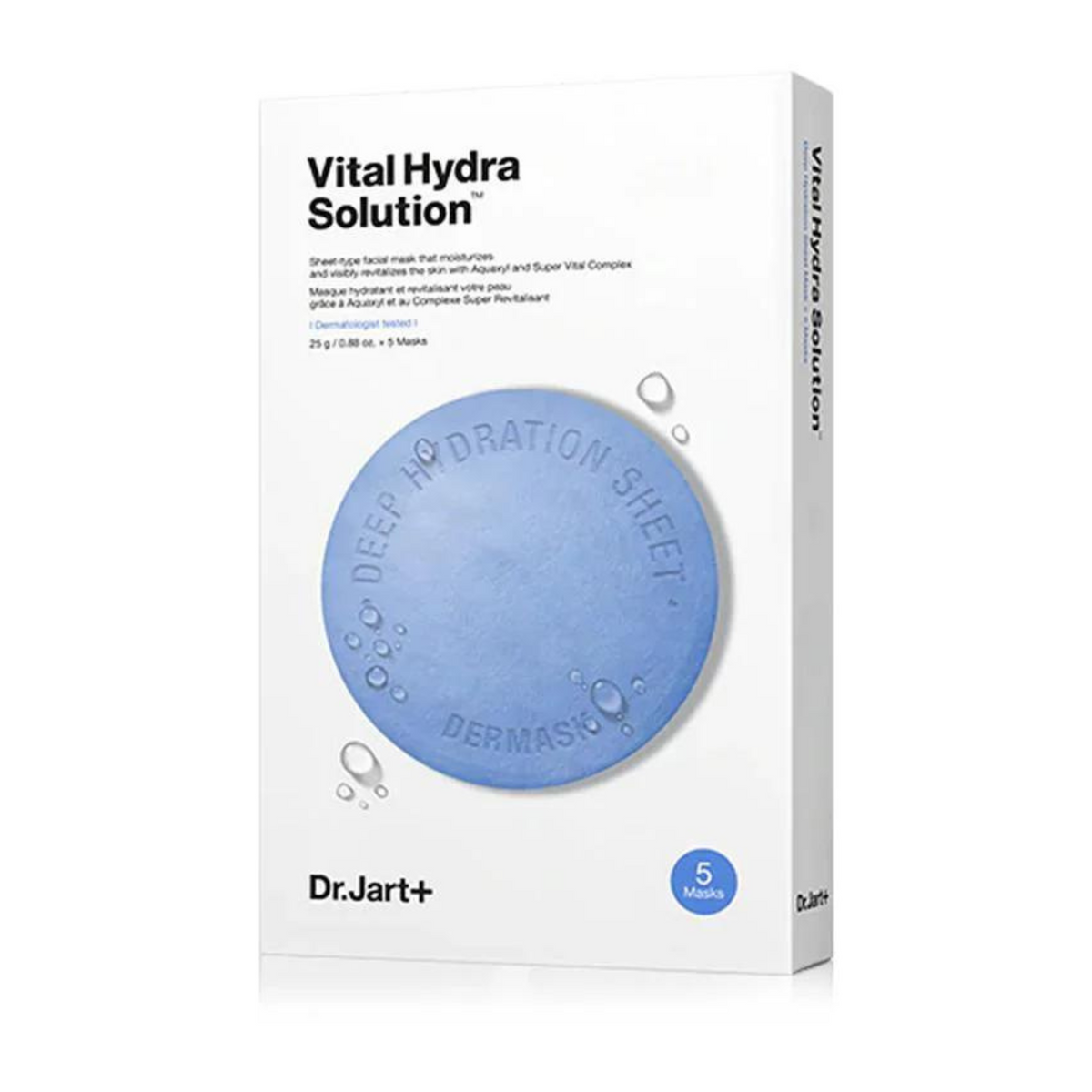 Dr.Jart+ Vital Hydra Solution 5pk