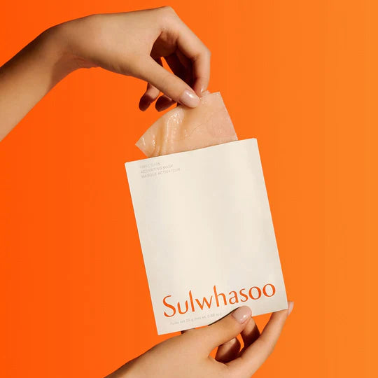 Sulwhasoo First Care Activating Mask (5 Sheets)