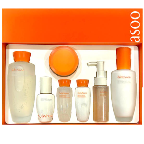 Sulwhasoo Essential Comfort Firming Care Ritual (7Items)