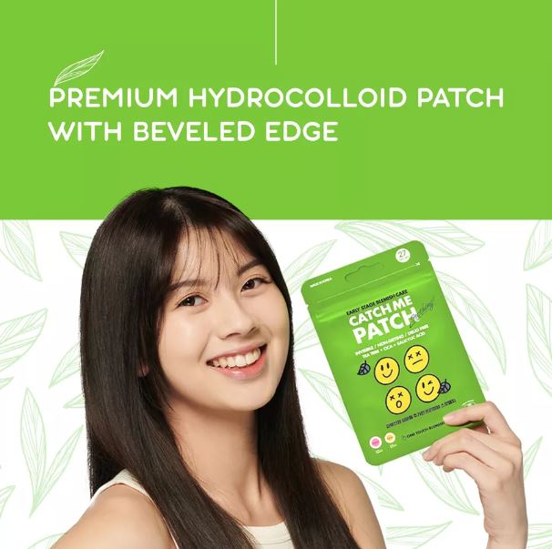 CATCHME SOOTHING Spot Patch 90s (invisible)