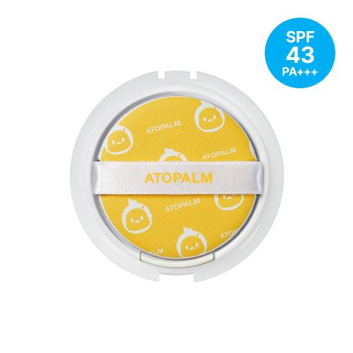 ATOPALM Tok Tok Sun Pact Refill SPF43 15G